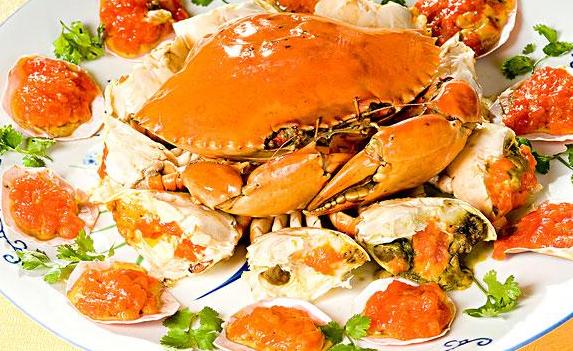 賣(mài)魚(yú)郎家的海鮮:解讀蟹中精品--紅鱘