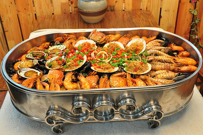 臺州海鮮大咖小吃項目培訓 開啟海鮮美食創業新篇章